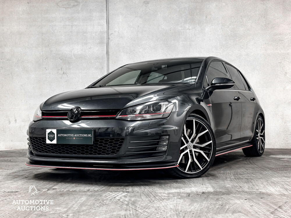 Volkswagen Golf GTI Performance VII 2.0 TSI 230PS 2013, K-907-NJ