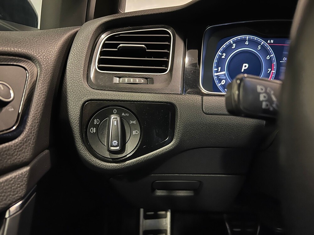 Volkswagen Golf GTI Performance VII 2.0 TSI 230PS 2013, K-907-NJ