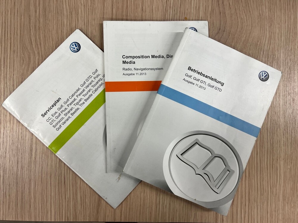 Volkswagen Golf GTI Performance VII 2.0 TSI 230PS 2013, K-907-NJ