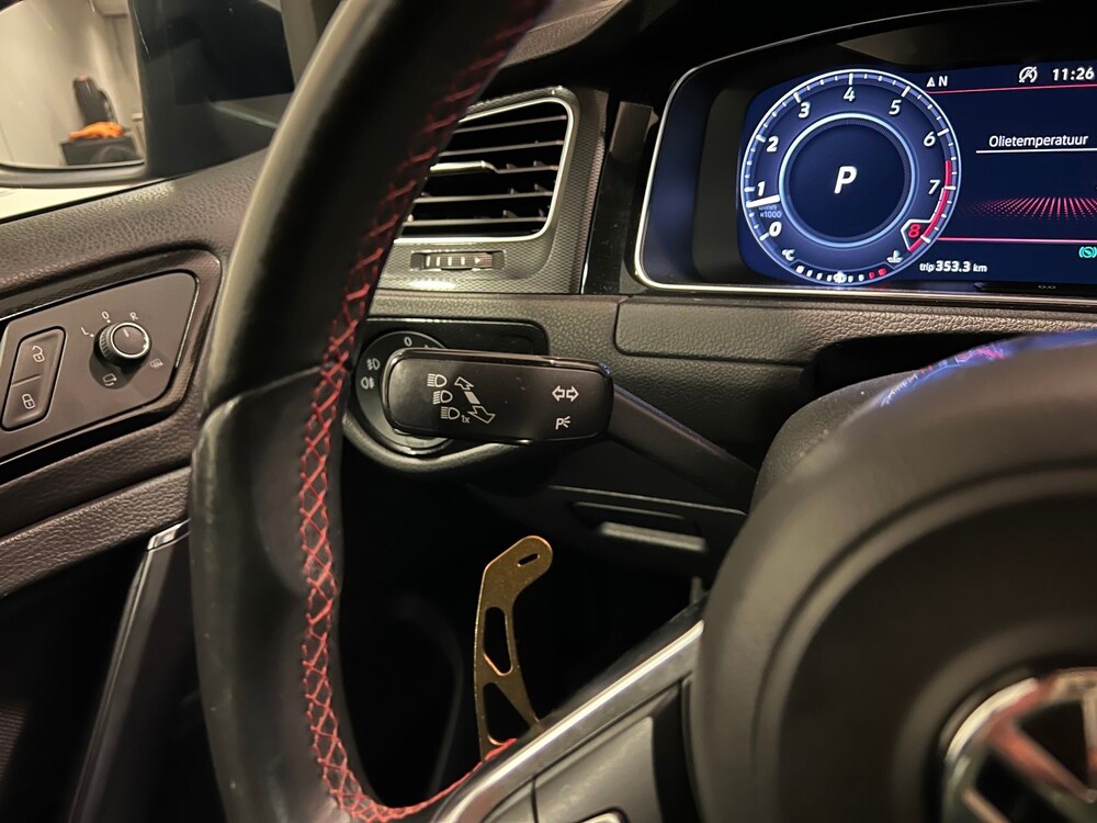 Volkswagen Golf GTI Performance VII 2.0 TSI 230PS 2013, K-907-NJ