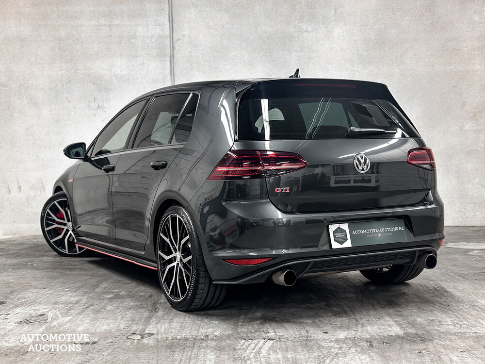 Volkswagen Golf GTI Performance VII 2.0 TSI 230PS 2013, K-907-NJ