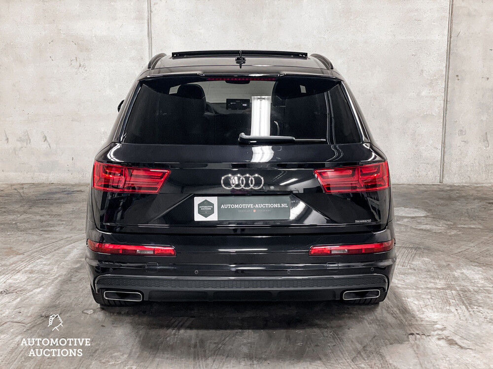 Audi Q7 S-Line 3.0 TDI V6 Quattro 272PS 2016, KN-014-L