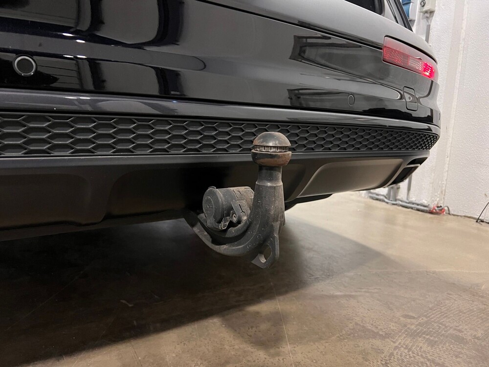 Audi Q7 S-Line 3.0 TDI V6 Quattro 272PS 2016, KN-014-L