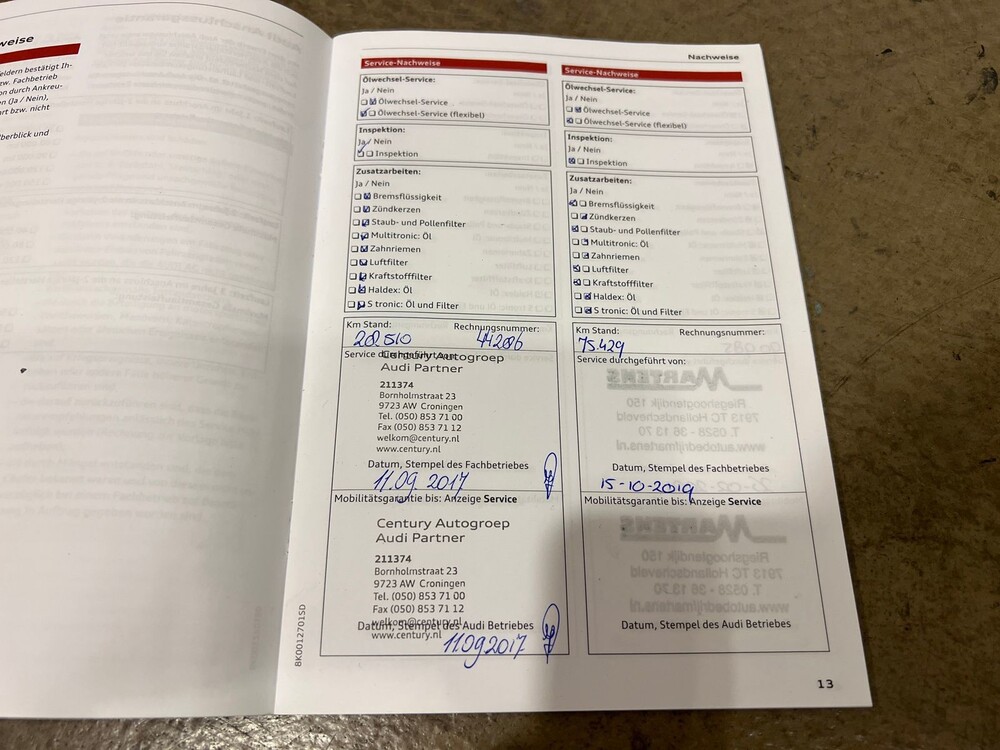 Audi Q7 S-Line 3.0 TDI V6 Quattro 272PS 2016, KN-014-L