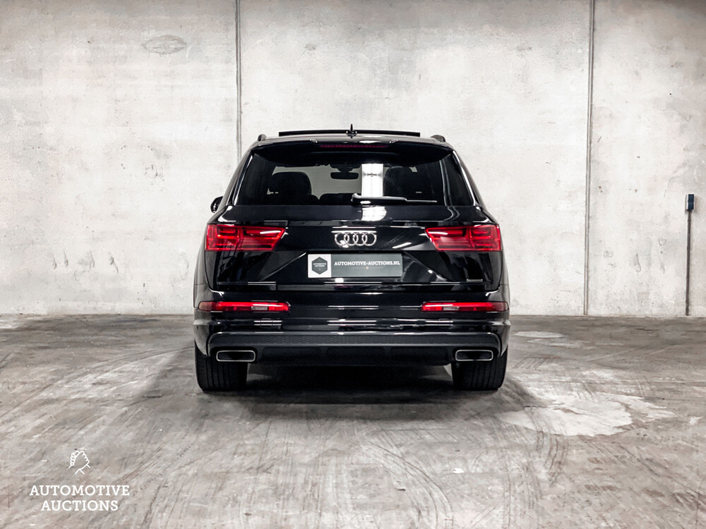 Audi Q7 S-Line 3.0 TDI V6 Quattro 272PS 2016, KN-014-L