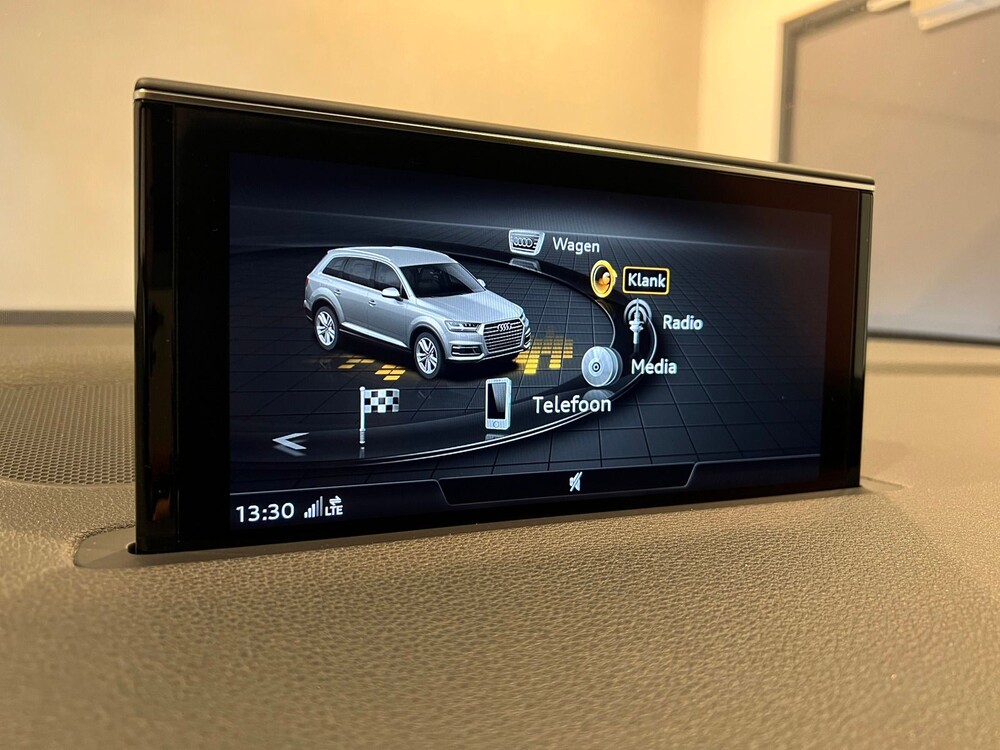 Audi Q7 S-Line 3.0 TDI V6 Quattro 272PS 2016, KN-014-L