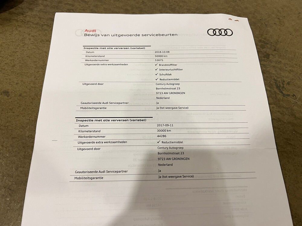 Audi Q7 S-Line 3.0 TDI V6 Quattro 272PS 2016, KN-014-L