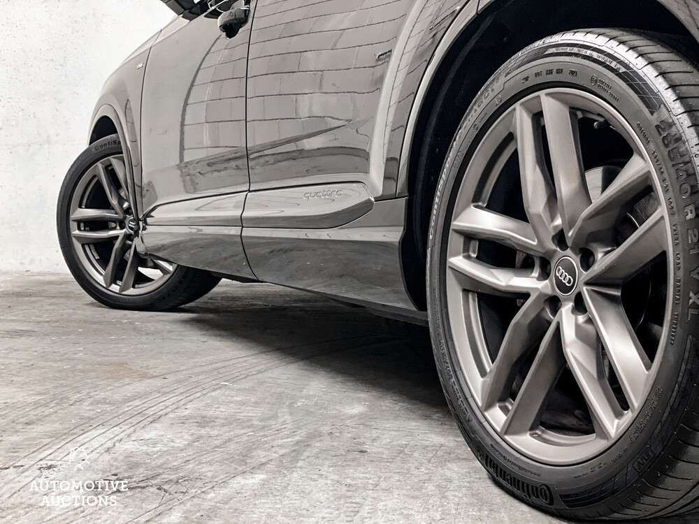 Audi Q7 S-Line 3.0 TDI V6 Quattro 272PS 2016, KN-014-L