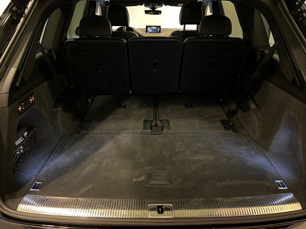 Audi Q7 S-Line 3.0 TDI V6 Quattro 272PS 2016, KN-014-L