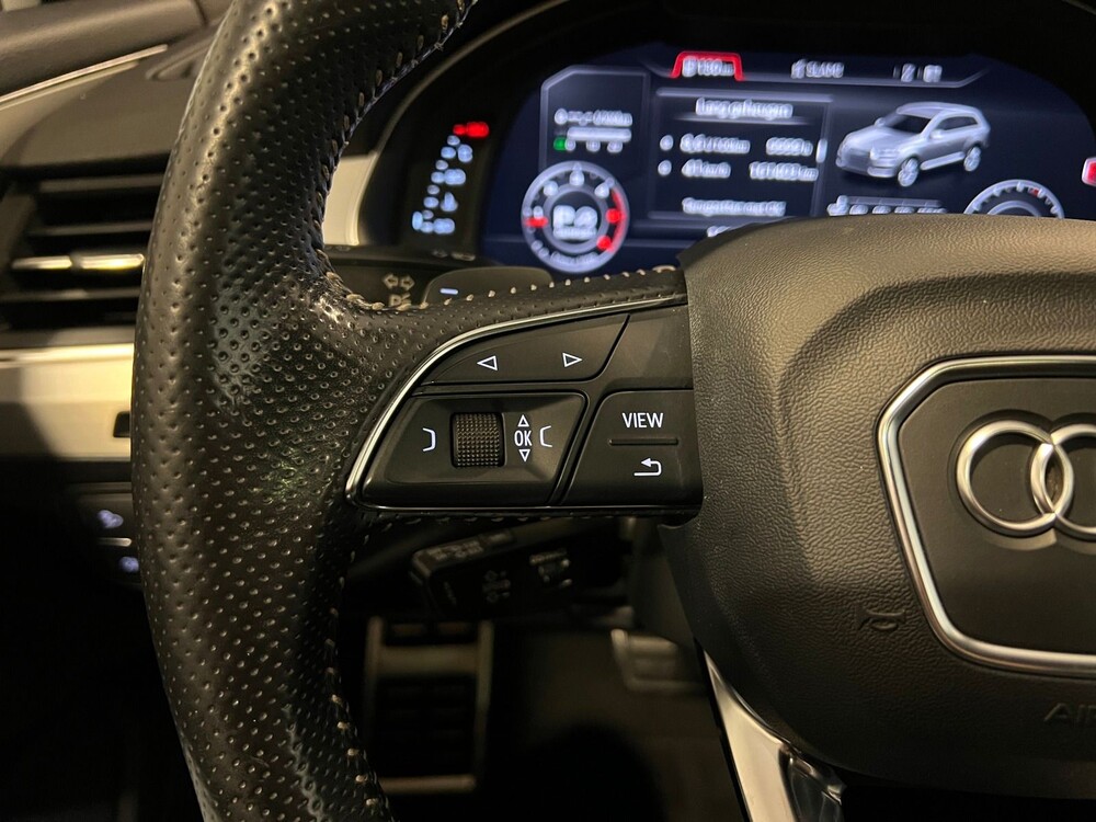 Audi Q7 S-Line 3.0 TDI V6 Quattro 272PS 2016, KN-014-L