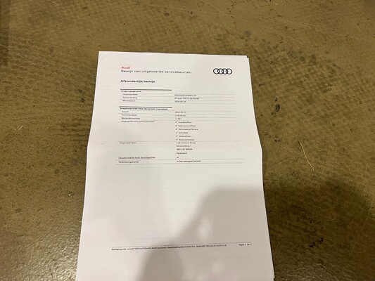 Audi Q7 S-Line 3.0 TDI V6 Quattro 272hp 2016, KN-014-L