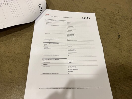 Audi Q7 S-Line 3.0 TDI V6 Quattro 272hp 2016, KN-014-L