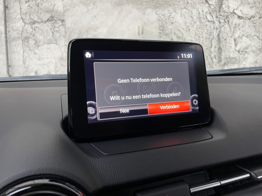 Mazda CX-3 2.0 GT-M 121pk 2021, T-747-VR