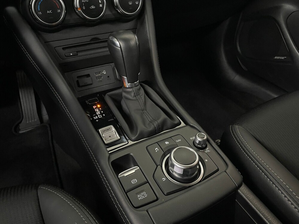 Mazda CX-3 2.0 GT-M 121pk 2021, T-747-VR