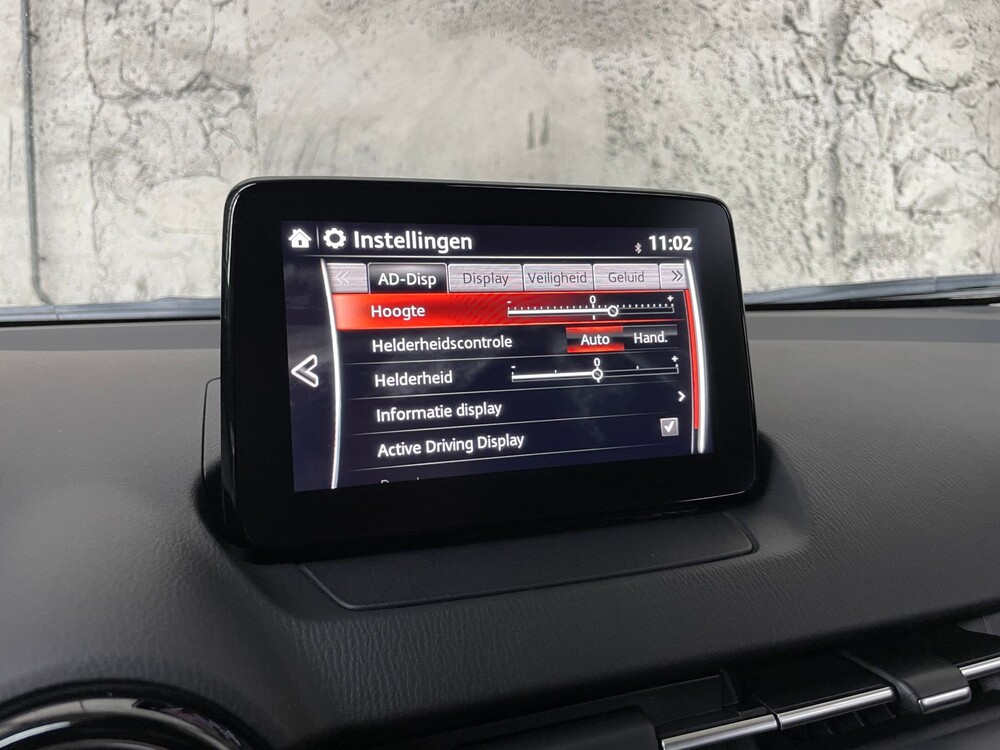 Mazda CX-3 2.0 GT-M 121pk 2021, T-747-VR