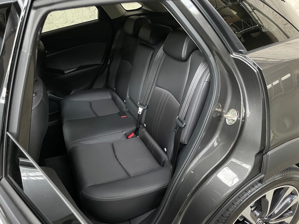 Mazda CX-3 2.0 GT-M 121pk 2021, T-747-VR
