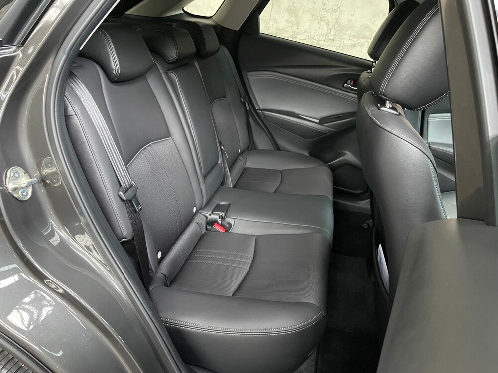 Mazda CX-3 2.0 GT-M 121pk 2021, T-747-VR