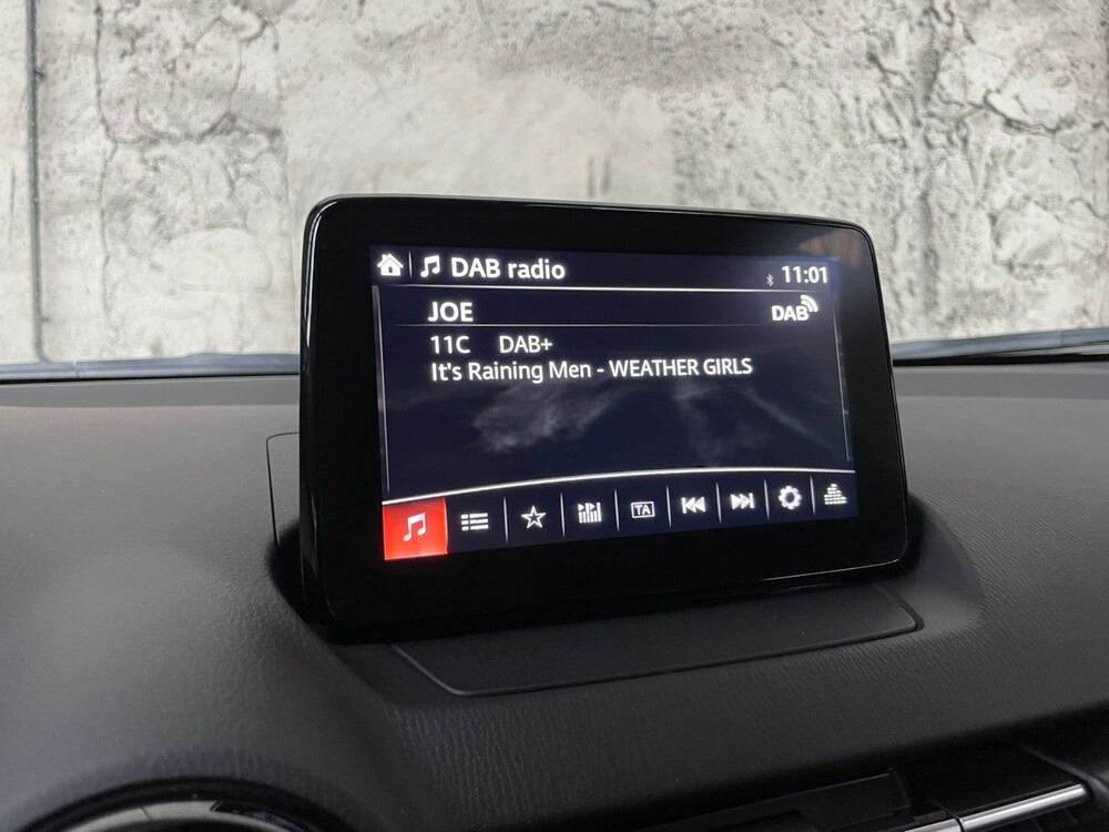 Mazda CX-3 2.0 GT-M 121pk 2021, T-747-VR