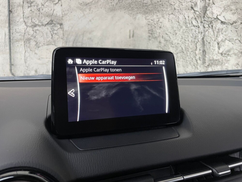 Mazda CX-3 2.0 GT-M 121pk 2021, T-747-VR