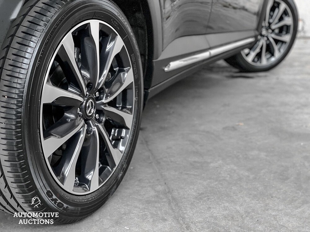 Mazda CX-3 2.0 GT-M 121pk 2021, T-747-VR