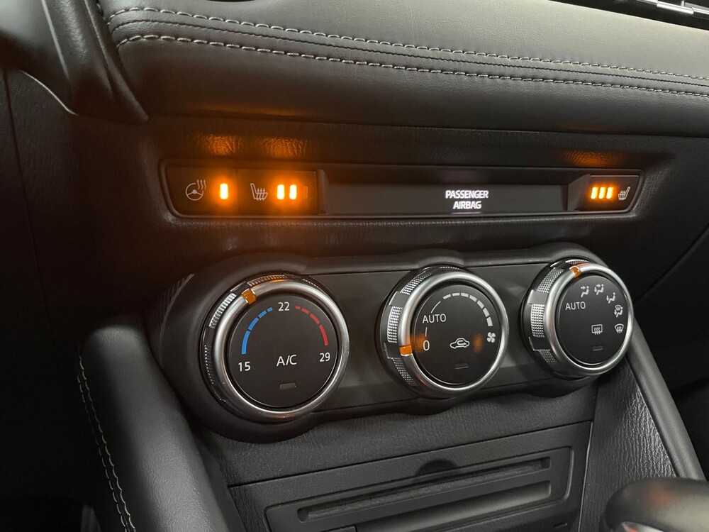 Mazda CX-3 2.0 GT-M 121pk 2021, T-747-VR