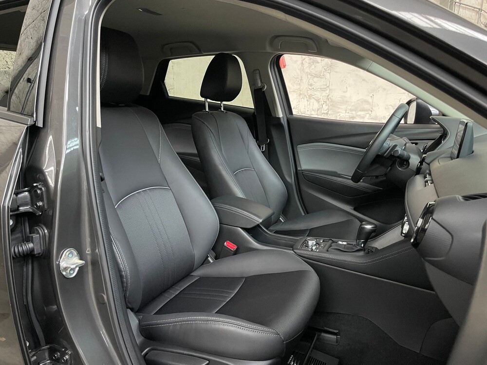 Mazda CX-3 2.0 GT-M 121pk 2021, T-747-VR