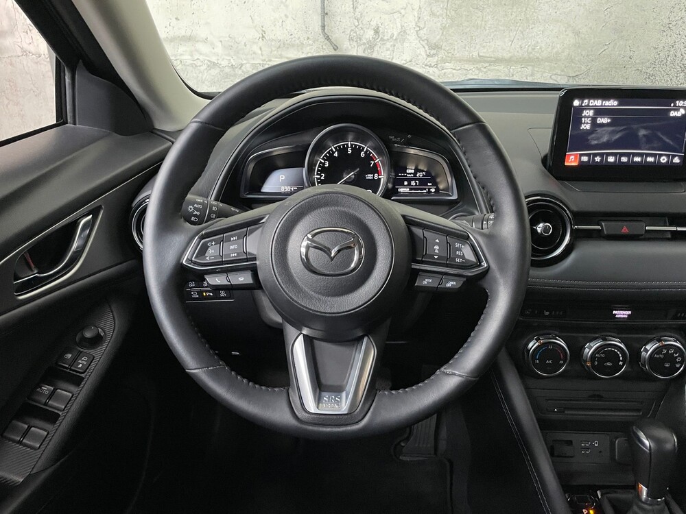 Mazda CX-3 2.0 GT-M 121pk 2021, T-747-VR