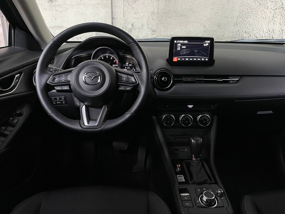 Mazda CX-3 2.0 GT-M 121pk 2021, T-747-VR