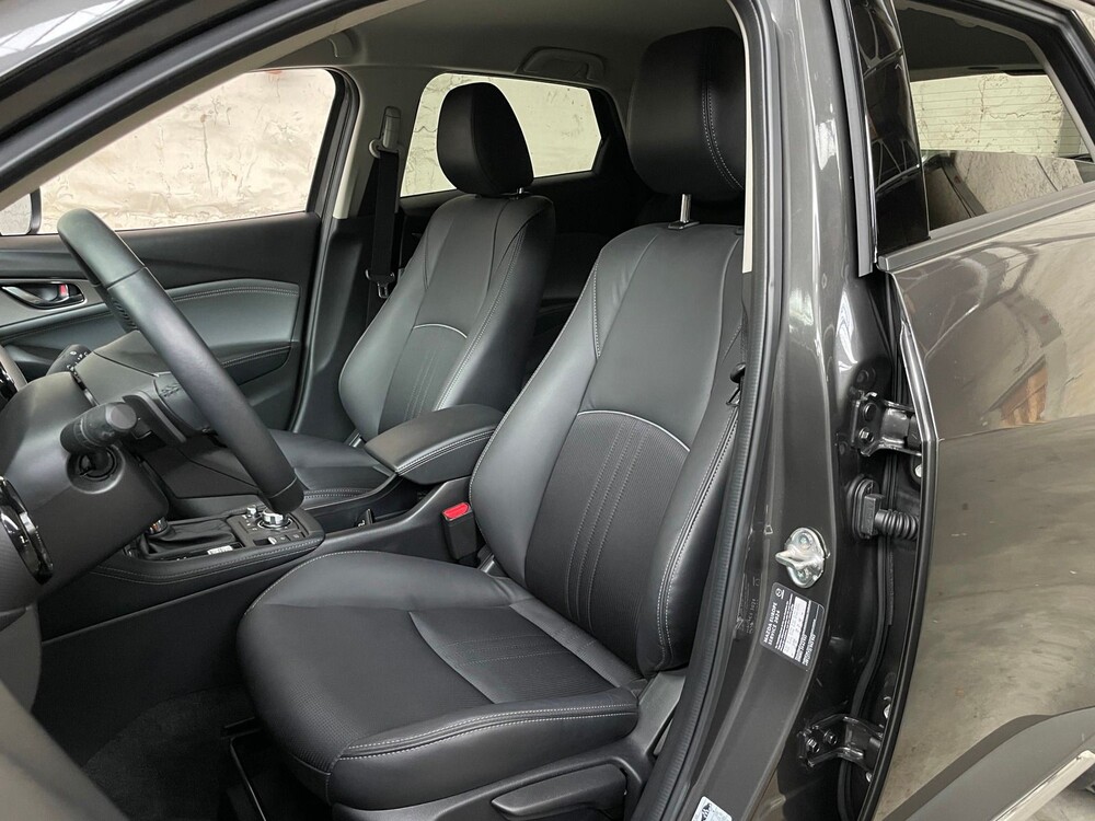 Mazda CX-3 2.0 GT-M 121pk 2021, T-747-VR