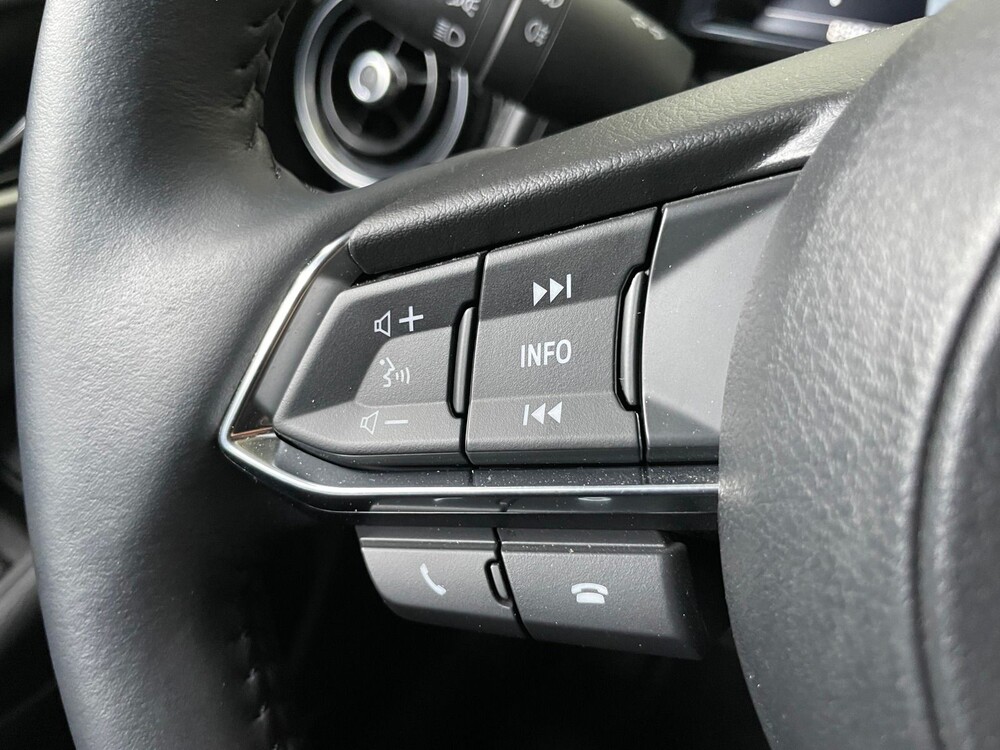 Mazda CX-3 2.0 GT-M 121pk 2021, T-747-VR