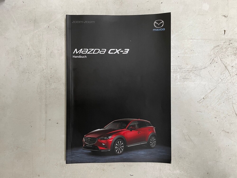 Mazda CX-3 2.0 GT-M 121pk 2021, T-747-VR