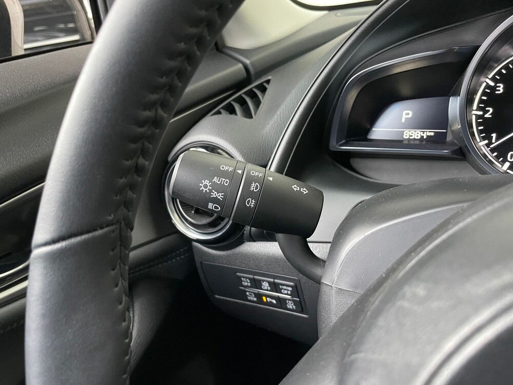 Mazda CX-3 2.0 GT-M 121pk 2021, T-747-VR