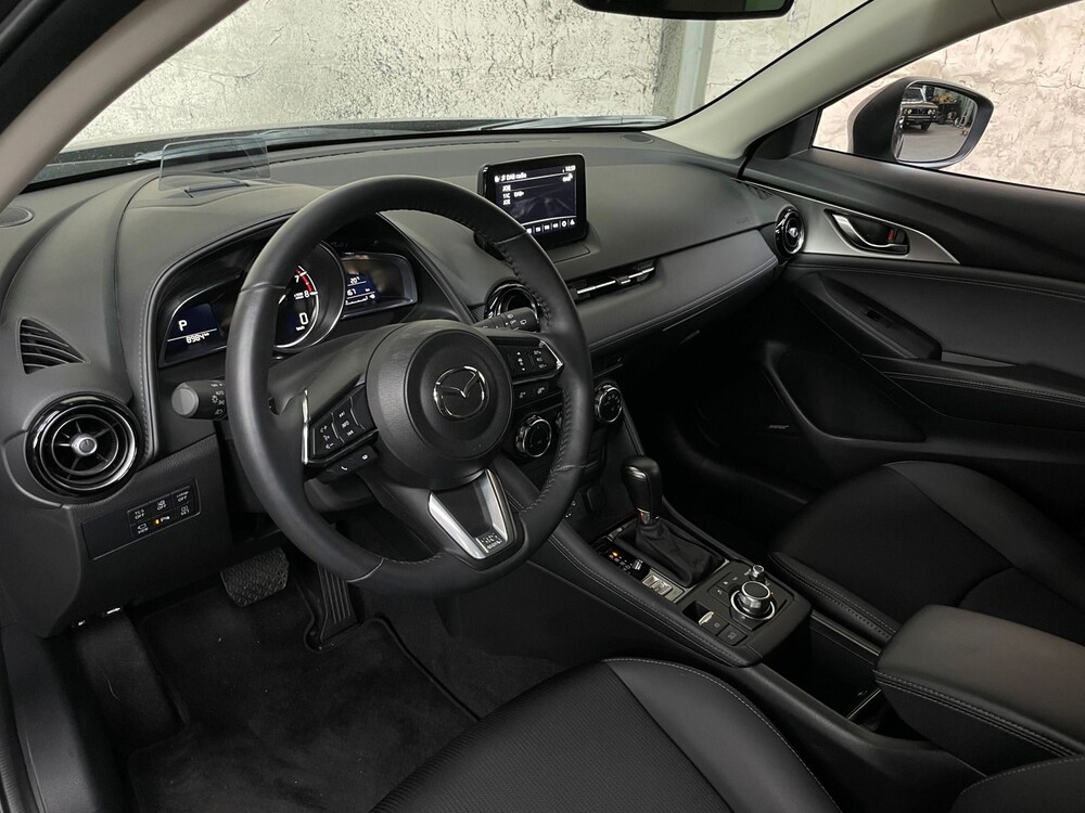 Mazda CX-3 2.0 GT-M 121pk 2021, T-747-VR