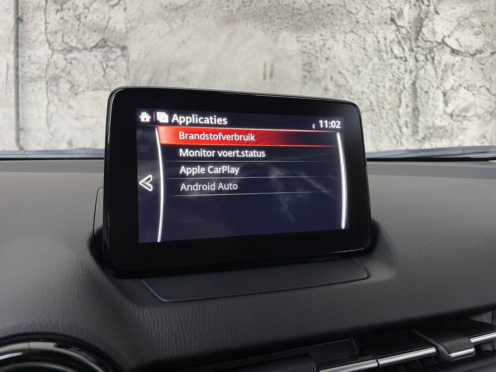 Mazda CX-3 2.0 GT-M 121pk 2021, T-747-VR