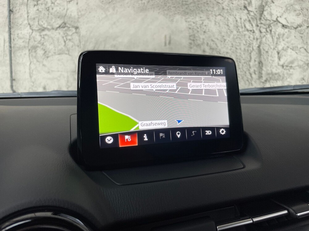 Mazda CX-3 2.0 GT-M 121pk 2021, T-747-VR