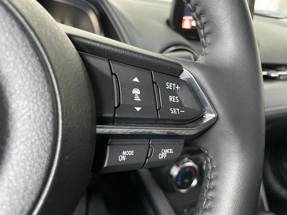 Mazda CX-3 2.0 GT-M 121pk 2021, T-747-VR