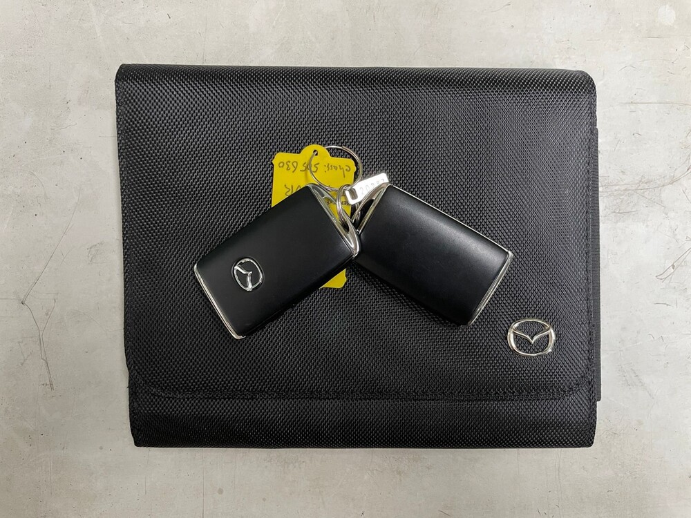 Mazda CX-3 2.0 GT-M 121pk 2021, T-747-VR