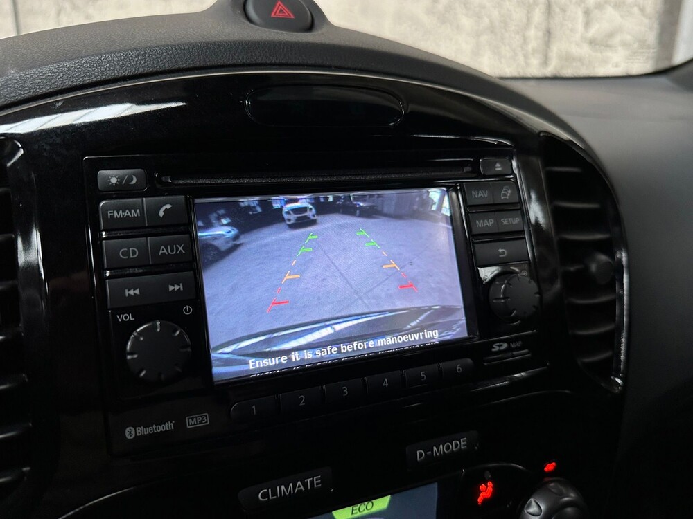 Nissan Juke 1.6 Turbo NISMO All 200pk 2013, J-858-TZ