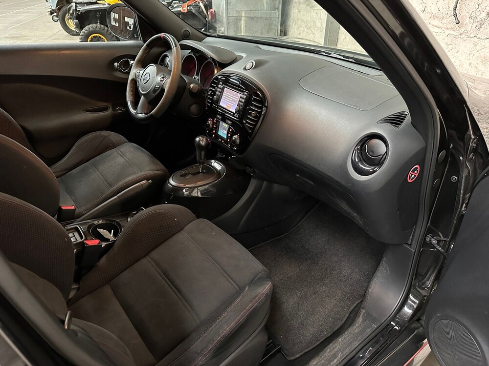 Nissan Juke 1.6 Turbo NISMO All 200pk 2013, J-858-TZ