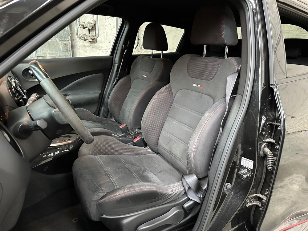 Nissan Juke 1.6 Turbo NISMO All 200pk 2013, J-858-TZ