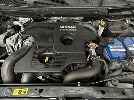 Nissan Juke 1.6 Turbo NISMO All 200hp 2013, J-858-TZ