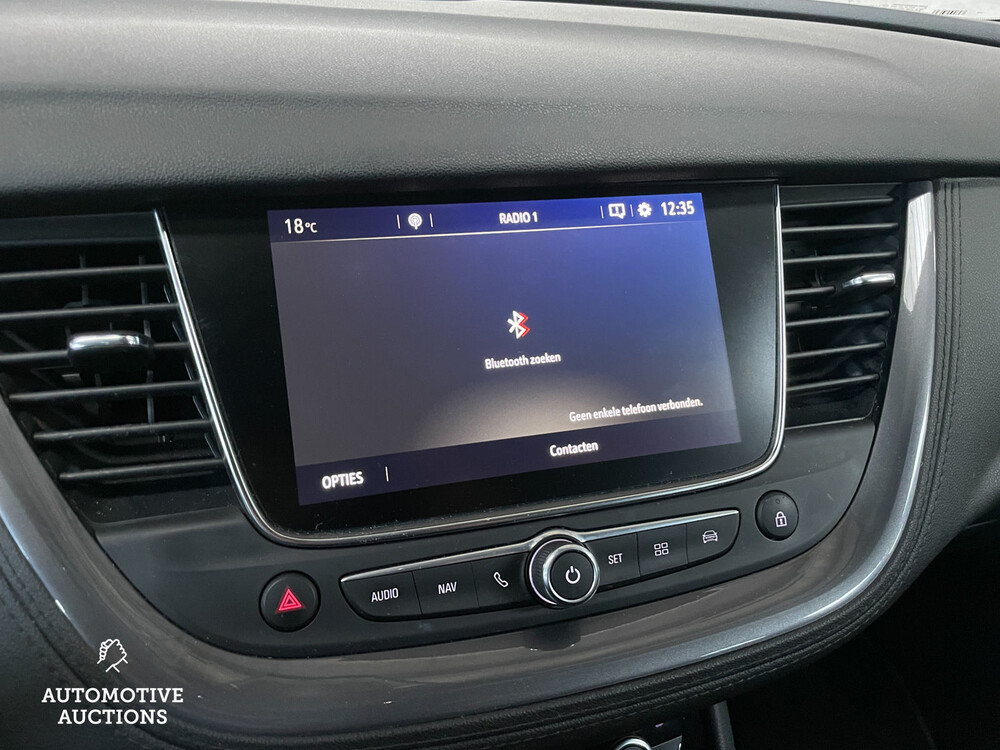 Opel Grandland X 1.2 Turbo Innovation 131pk 2019, H-658-PK