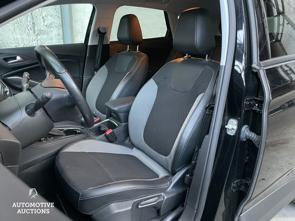 Opel Grandland X 1.2 Turbo Innovation 131pk 2019, H-658-PK