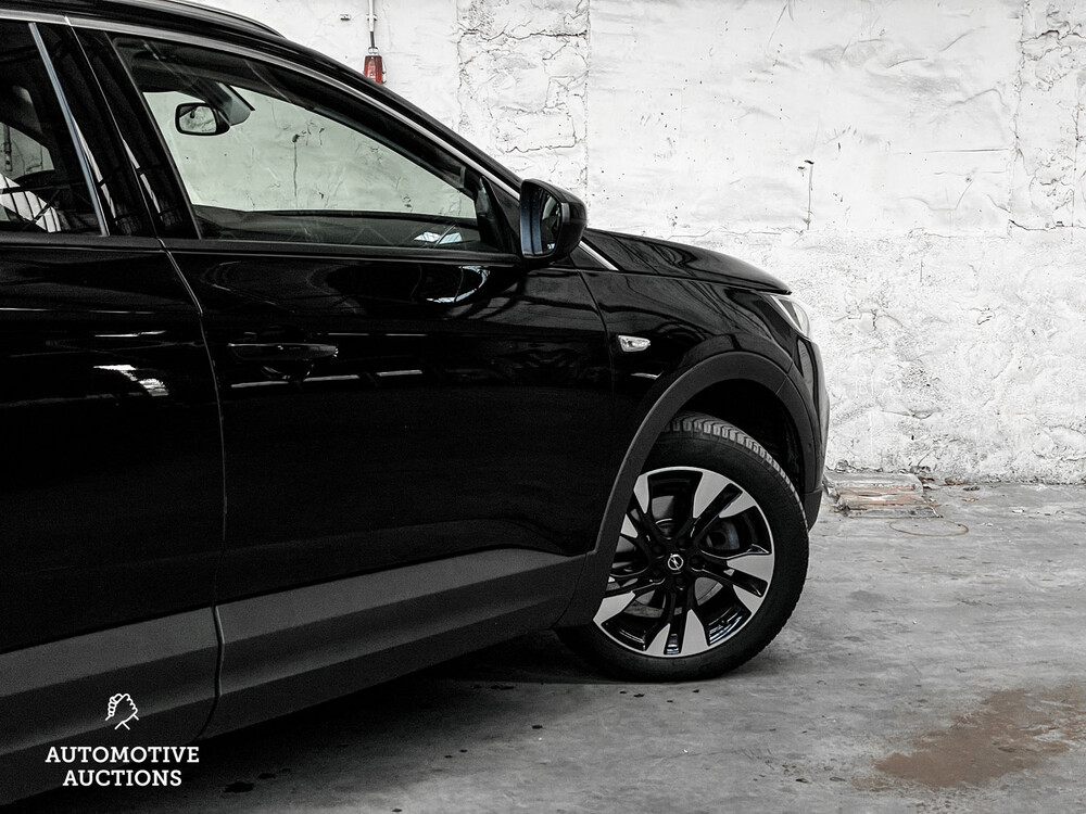 Opel Grandland X 1.2 Turbo Innovation 131pk 2019, H-658-PK