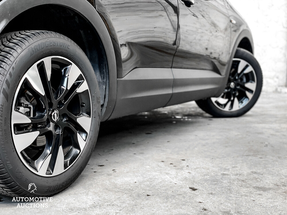 Opel Grandland X 1.2 Turbo Innovation 131pk 2019, H-658-PK