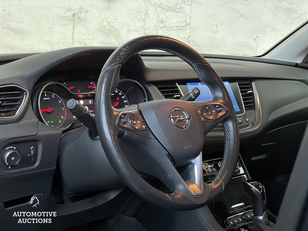Opel Grandland X 1.2 Turbo Innovation 131pk 2019, H-658-PK