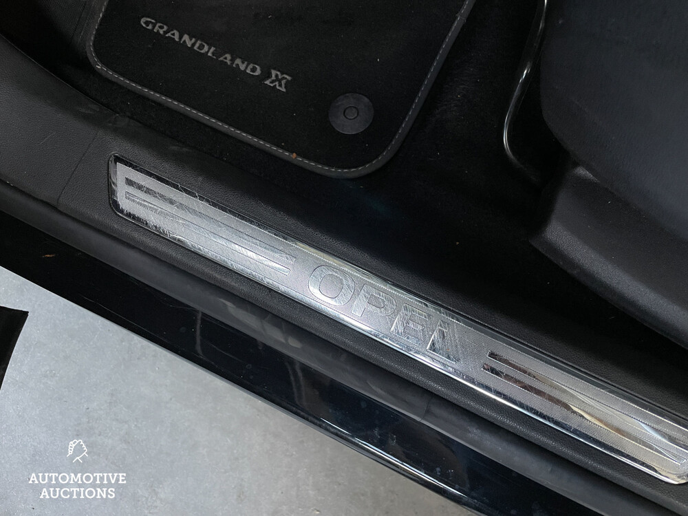Opel Grandland X 1.2 Turbo Innovation 131pk 2019, H-658-PK
