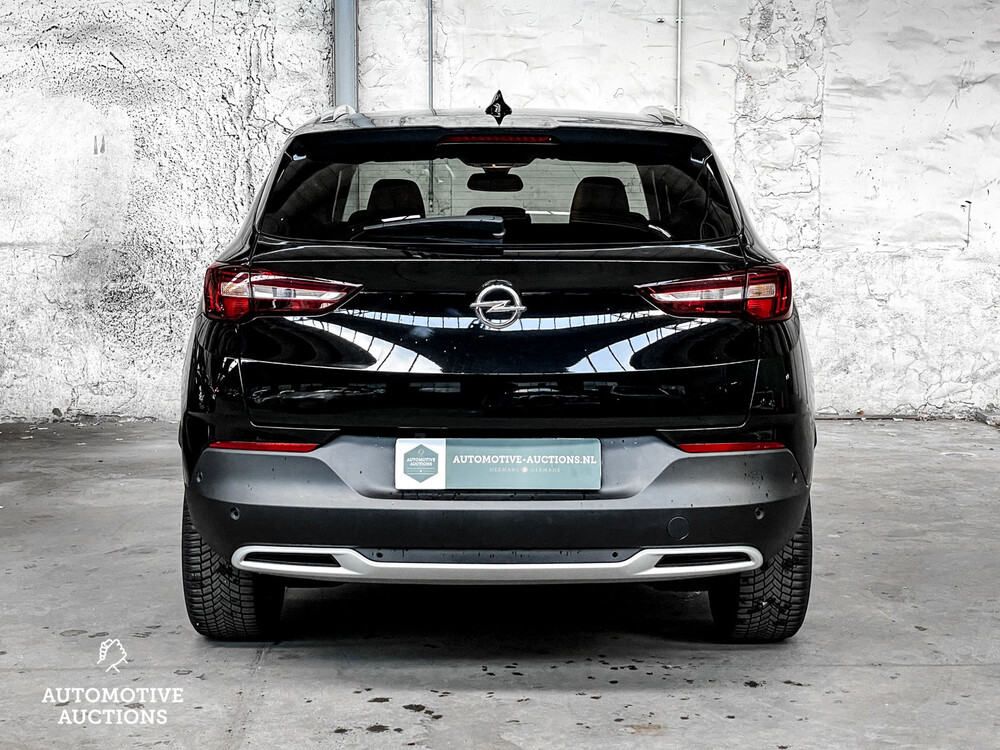 Opel Grandland X 1.2 Turbo Innovation 131pk 2019, H-658-PK