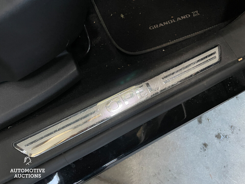 Opel Grandland X 1.2 Turbo Innovation 131pk 2019, H-658-PK