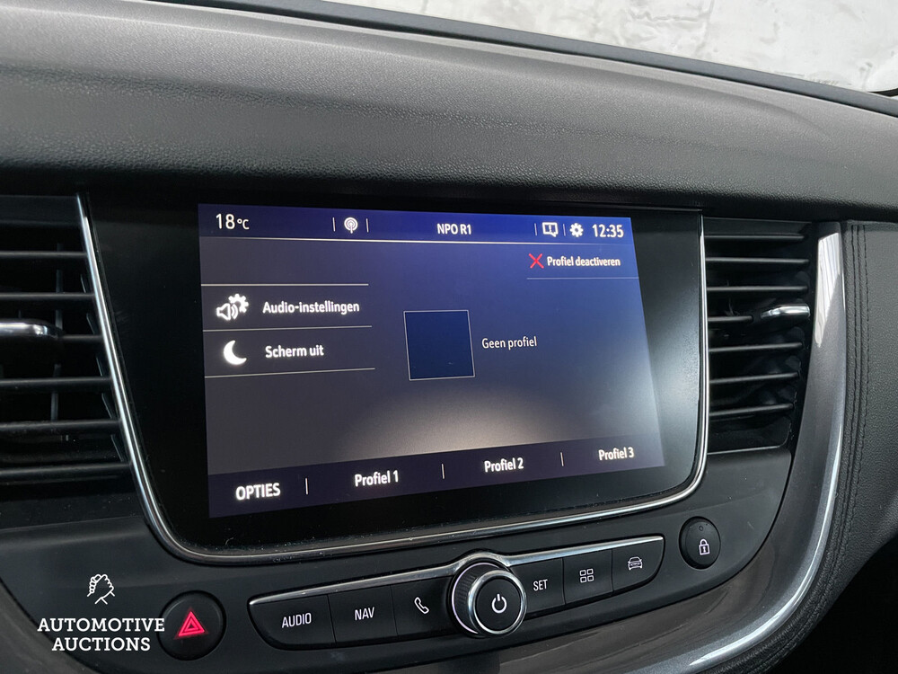 Opel Grandland X 1.2 Turbo Innovation 131pk 2019, H-658-PK